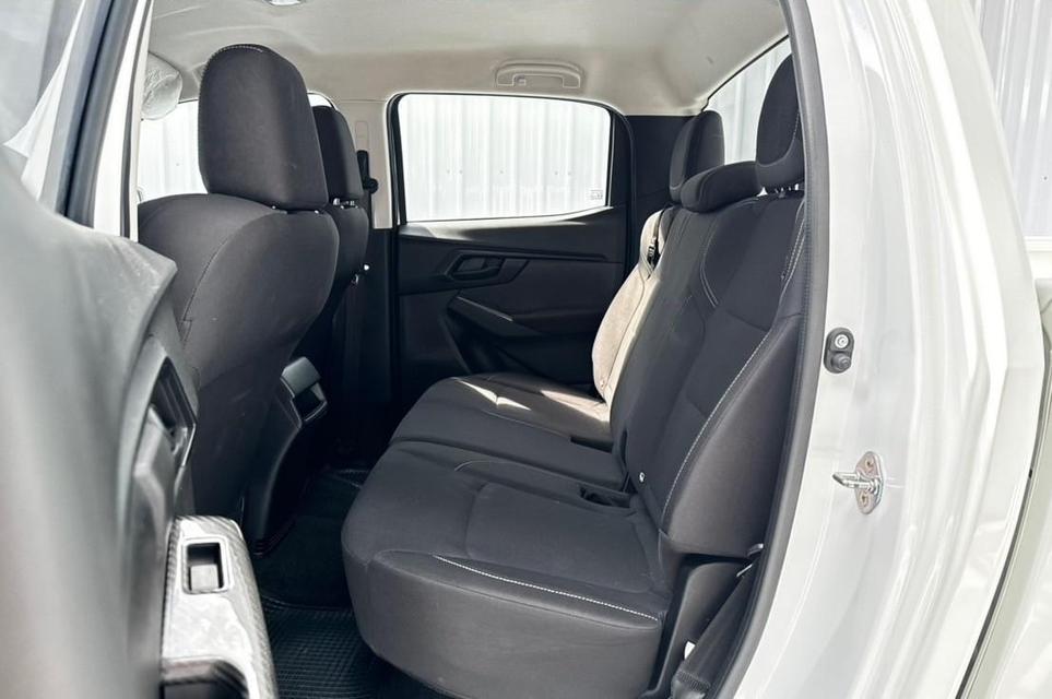 Isuzu D-Max 1.9 DDI S 4ประตู ดีเซล เกียร์ธรรมดา ปี2022 10
