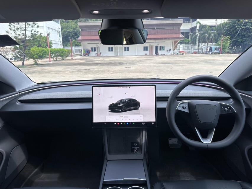 (แจ้งรหัสรถ NCT183) .Tesla Model 3 Highland Premium RWD 2024 รูปที่ 20