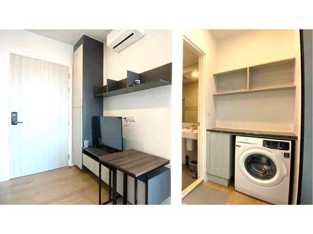 CM04387 ขายพร้อมผู้เช่า คอนโด น็อตติ้ง ฮิลล์ แหลมฉบัง Notting Hill Laemchabang-Sriracha ตรงข้าม ม.เกษตร ศรีราชา 3