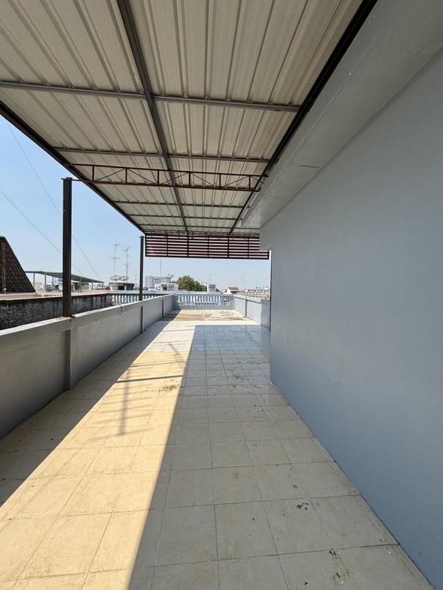 ขายถูก ตึกแถว 3ชั้นครึ่ง ห้องมุม 28.2 ตรว.ถนน คฑาธร ใกล้รพ.ราชบุรี lotus 7