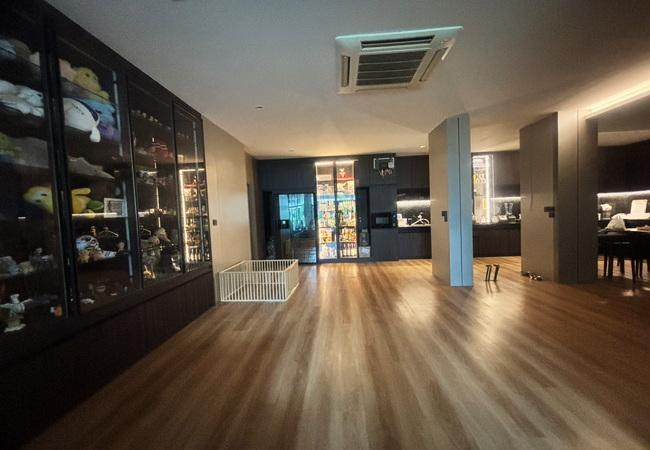 ขายบ้านเดี่ยว หมู่บ้านเศรษฐสิริ ศรีนครินทร์-พระราม 9 เนื้อที่ 73.5 ตร.ว. 2 ชั้น 3 นอน 3 น้ำ 7