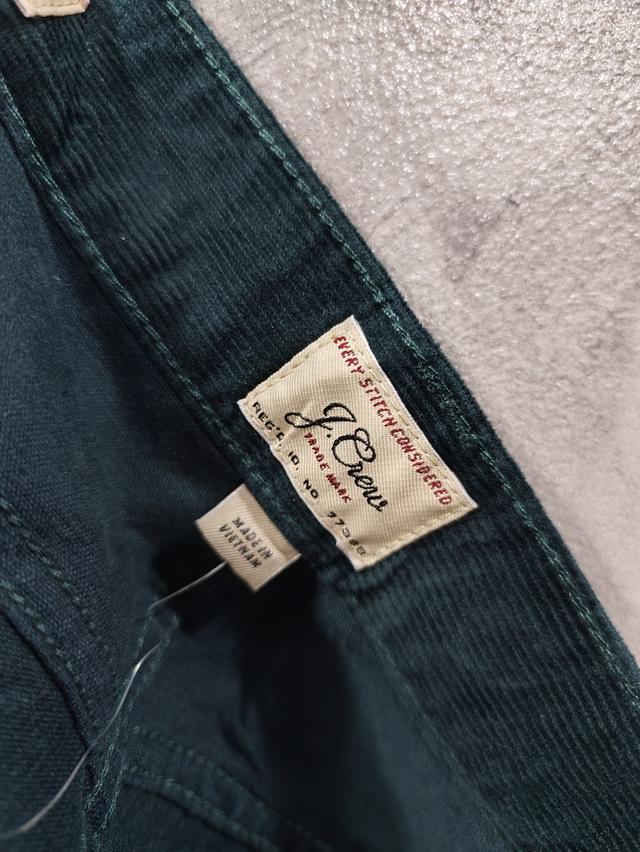 0910- J. CREW  PANTS   Sz.35X32 13