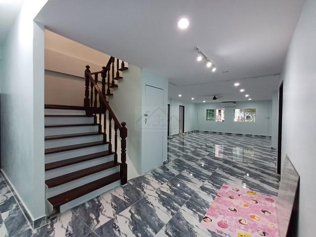 ให้เช่า บ้านเดี่ยว 2 ชั้น รีโนเวทใหม่ สุขุมวิท 101/1 วชิรธรรมสาธิต 55 เดินทางสะดวกพร้อมเข้าอยู่ 5