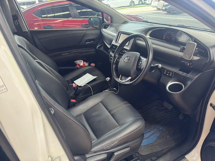 TOYOTA SIENTA 1.5 V AT ปี 2021 รูปที่ 7