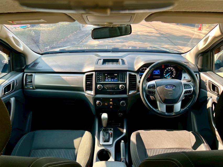 Ford Ranger Xlt 2.2 2WD 4ประตู เครื่องยนต์: ดีเซล เกียร์:AT ปี: 2018 รูปที่ 9