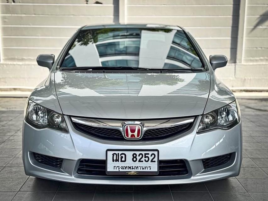 2009 Honda Civic สภาพพร้อมใช้ 8