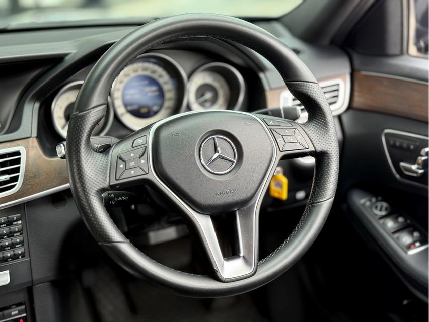 2015 BENZ E-CLASS, E200 8