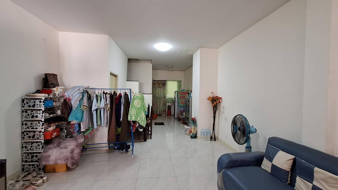 ขายทาวน์เฮ้าส์ 2 ชั้น หมู่บ้าน ณ.ราธร สุวินทวงศ์ 23 (เฟสใหม่)(N.821) 5