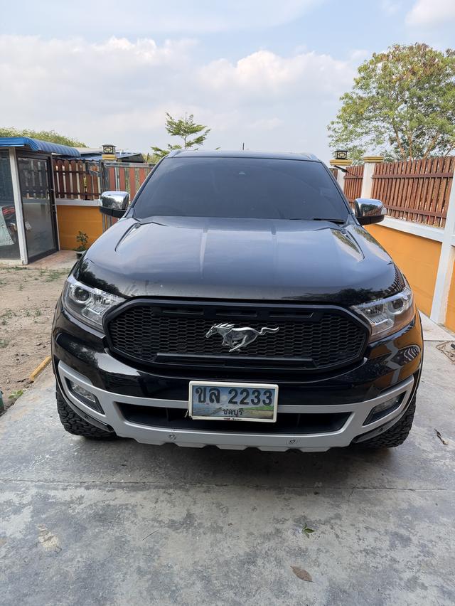 ฟอร์ดเอเวอเรสต์ 2.0 ขับสอง ปี 18 เจ้าของขายเองเอง