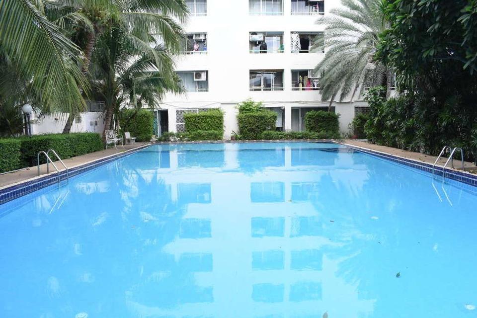 ขายคอนโด City Villa ลาดพร้าว 130 ห้องสตูดิโอ ชั้น 2 พร้อมเฟอร์และเครื่องใช้ไฟฟ้า เพียง 1.2 ลบ. ทำเลดีใกล้ MRT ลาดพร้าว101 17