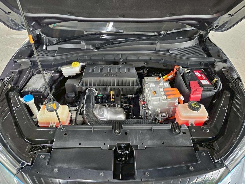 รหัสรถ WMT9680 MG VS HEV 1.5X ปี 2022 12