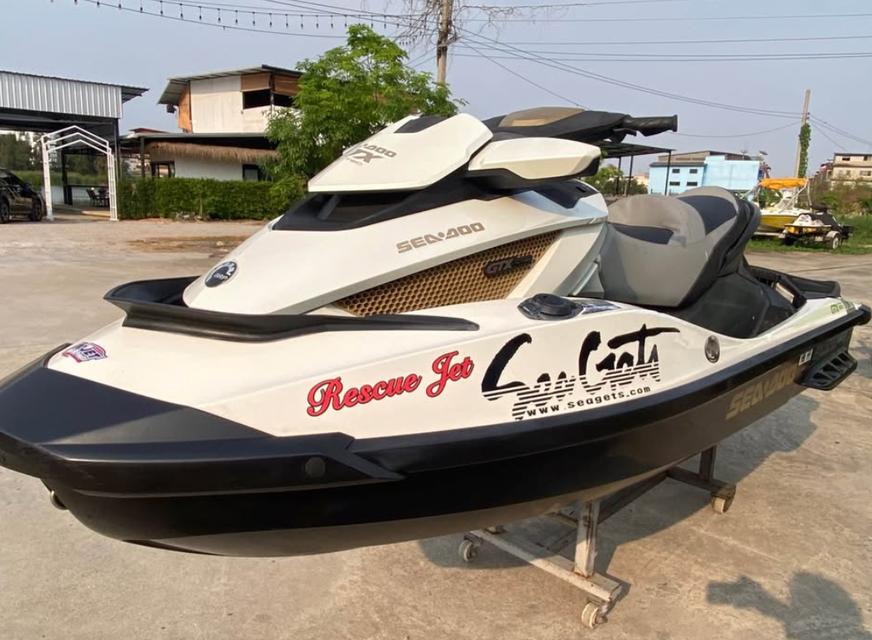 2011 Seadoo GTX 260 Limited 3