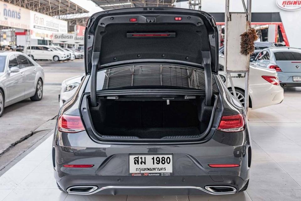 รหัสรถ NP1980 BENZ CLS300d AMG PREMIUM 2021 7