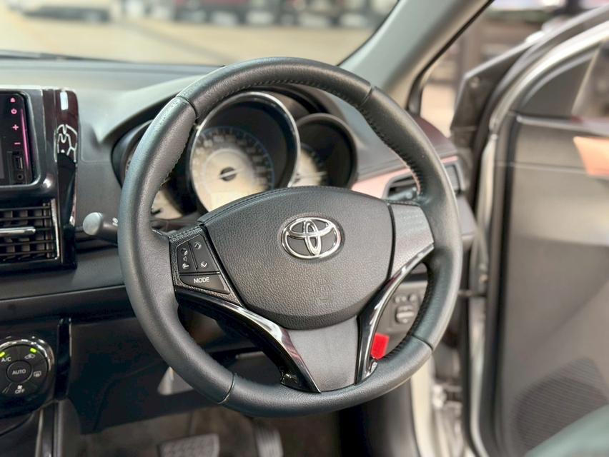 TOYOTA VIOS 1.5 MID ปี2019 สภาพสวย ช่วงล่างแน่น พร้อมใช้งาน 16