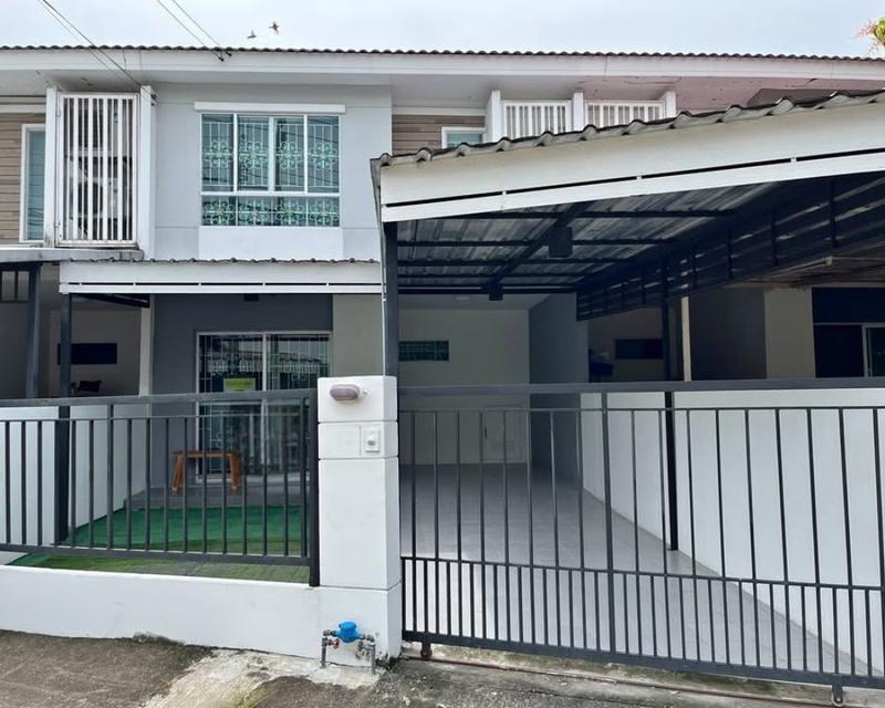 ให้เช่า ทาวน์ โฮม หมู่บ้าน พฤกษา วิลล์ 48 ดอนเมือง สรงประภา 7