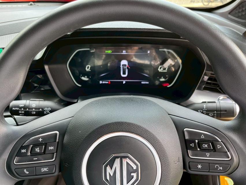 MG 5 1.5 D+ Sunroof ปี 2025 #ไมล์แท้ 6,xxx กม. 7