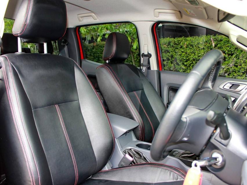 FORD RANGER, 2.2 XLT HI-RIDER DOUBLE CAB 6 Speed  ปี 2018 12