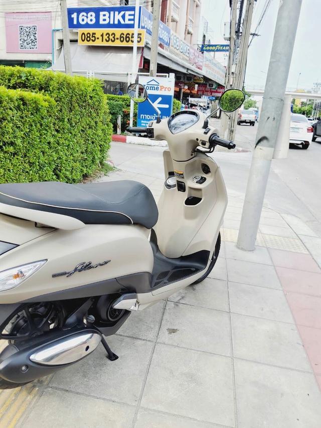 Yamaha Grand Filano Hybrid ปี2023 สภาพเกรดA 5917 km เอกสารพร้อมโอน 6