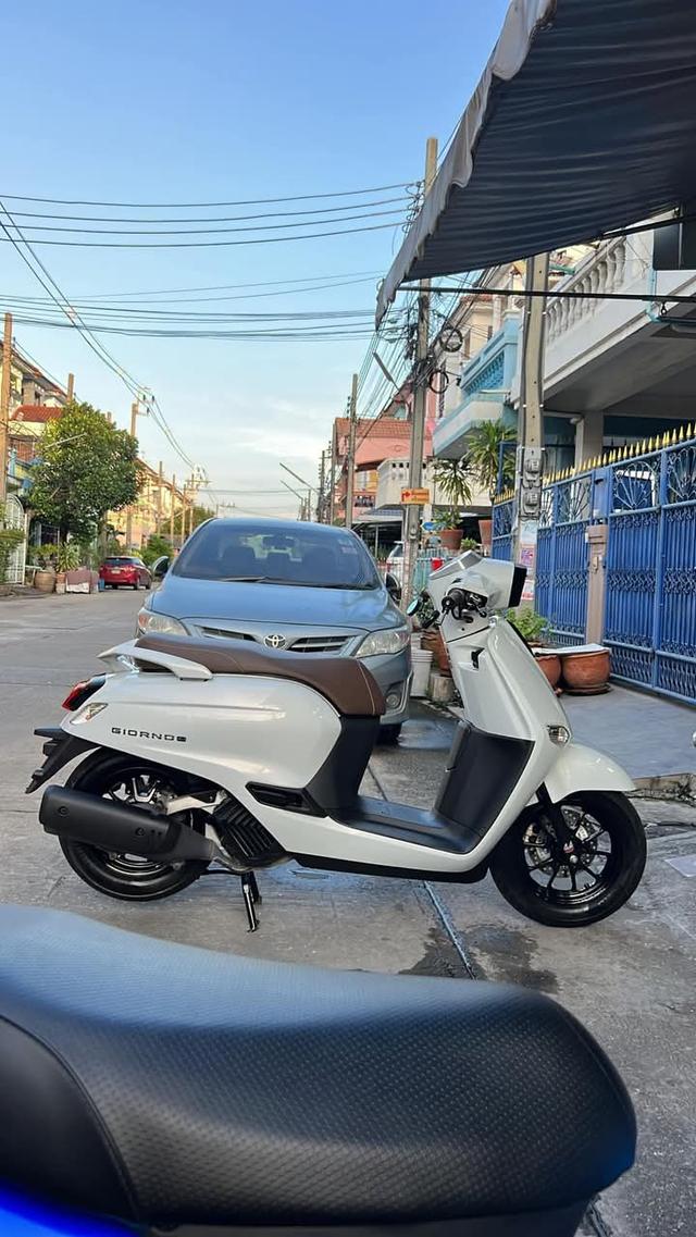 Honda Giorno+ ขายดาวน์ 6