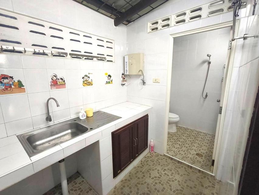 ขายอาคารพาณิชย์ 4 ชั้น ใกล้ BTS ตลาดพลู & เดอะมอลล์ ท่าพระ ทำเลดีราคาถูก 3