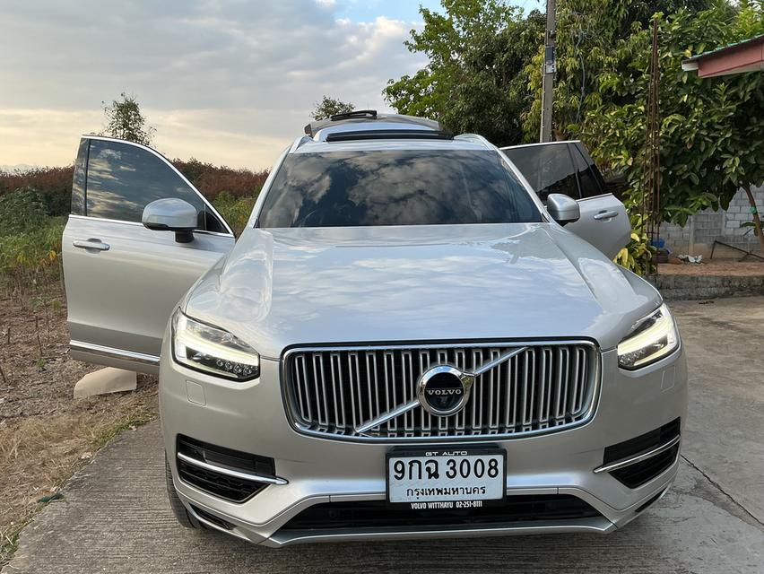 Volvo XC90 มือสอง ปี 2019 รูปย่อยที่ 4