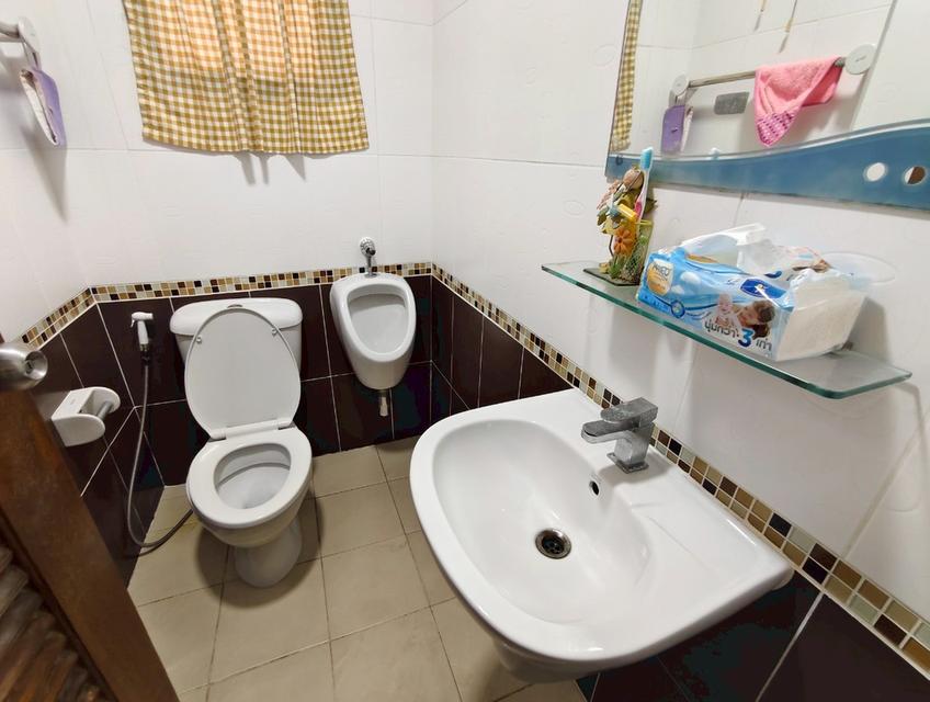 ที่ดินพร้อมบ้าน ซอยเสรีไทย 17 ใกล้สถานีตำรวจนครบาลบึงกุ่ม ถนนเสรีไทย แขวงคลองกุ่ม เขตบางกะปิ กรุงเทพมหานคร 10