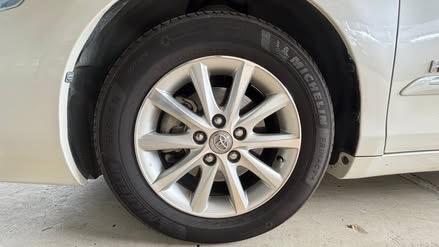 Toyota Camry 2.4 Hybrid ปี 2010 รูปที่ 20
