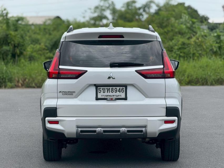 รหัสรถ 67GG8946 📍Mitsubishi Xpander Cross Wagon 4dr 7st Auto 4sp FWD 1.5i (CBU)  Y 2024  8