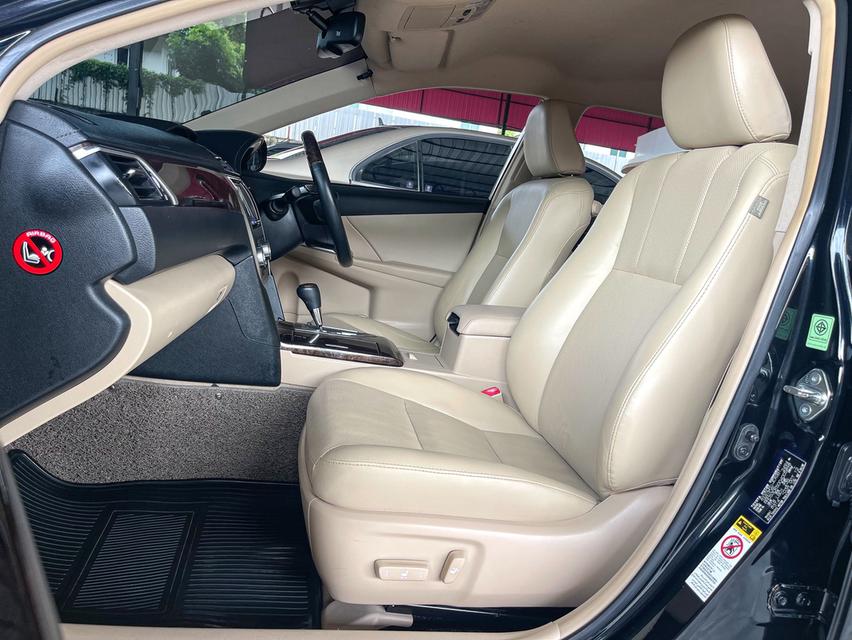 ขาย Toyota Camry 2.5Hybrid ปี12 15