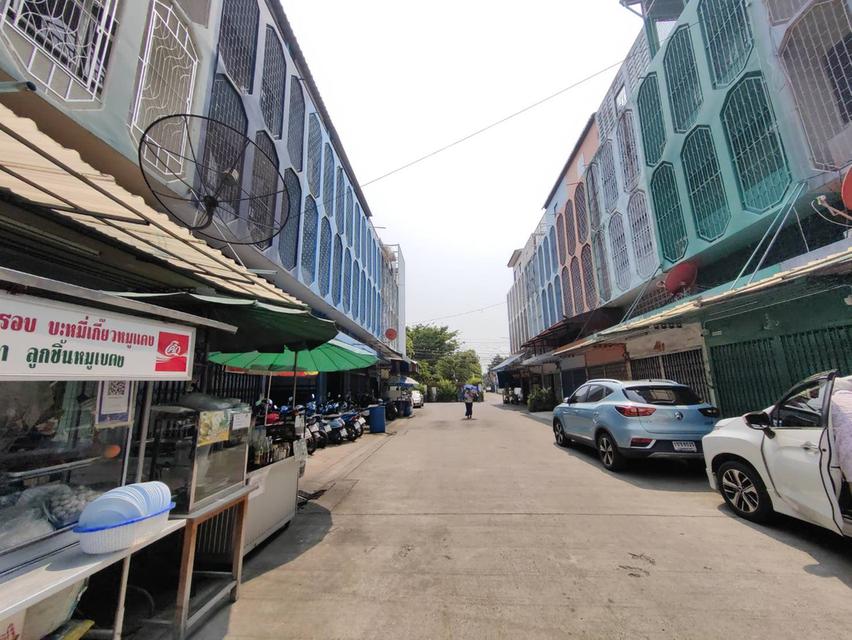 ขายอาคารพาณิชย์ สุขุมวิท60/2 ใกล้บีทีเอสบางจาก 3