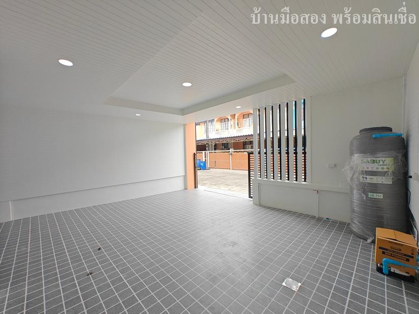 หมูบ้านอยู่เจริญ 4 คลอง4 18