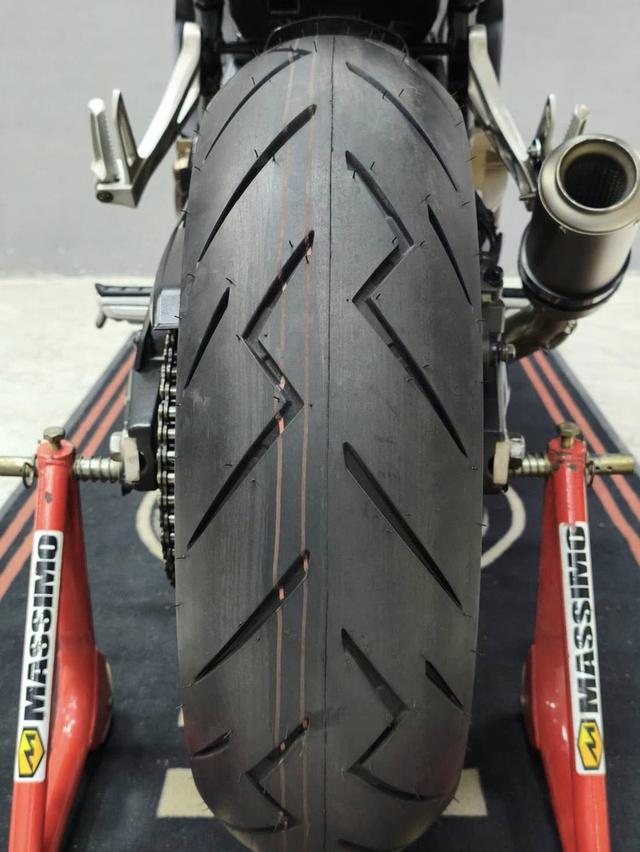 HONDA CB650F ปี 2018 ชุดแต่ง CBR จบๆ พร้อมหล่อ รูปที่ 15