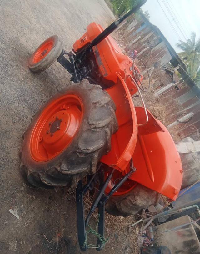 รถไถ Kubota L2600 มือสองสภาพสวยๆพร้อมลุยงาน 2