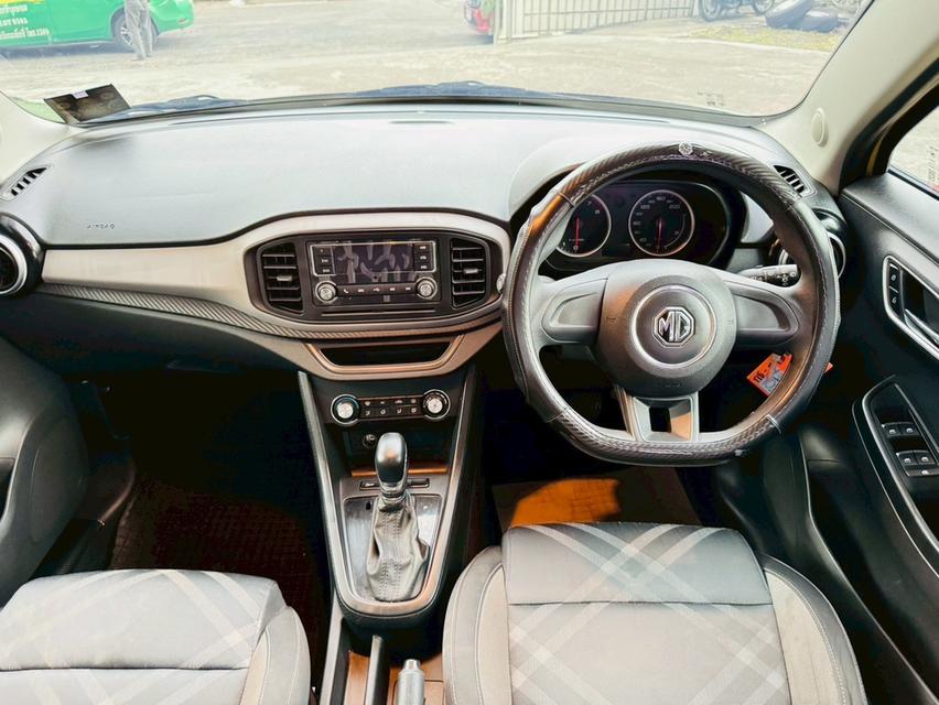 MG MG3 1.5 D (2-Tone) Hatchback ปี 2022 10