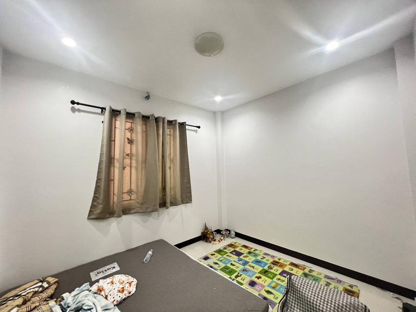 ให้เช่าบ้านเดี่ยวชั้นเดียว ใกล้โรงเรียน บกว. บ้านฉาง 9