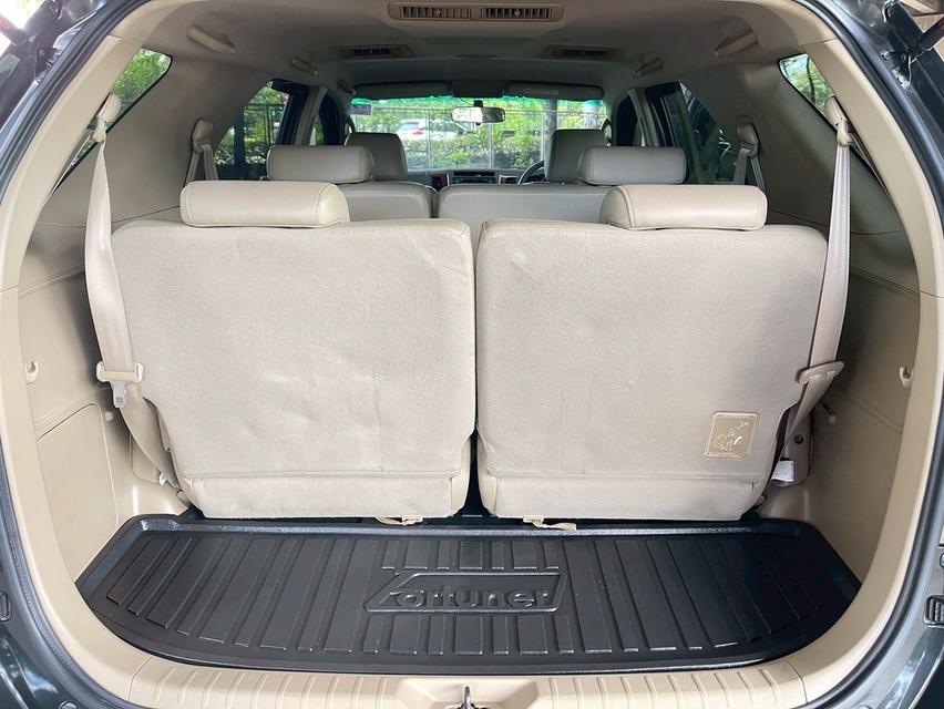 รหัสรถ WMT3099 Fortuner 2.7V ปี 2009  16
