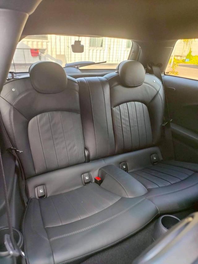 MINI COOPER SE EV LCI Enigmati Black (F56) 2022  รถไฟฟ้า 100% แบรนด์สุดหรู  ราคาประหยัดสุดคุ้ม รูปที่ 12