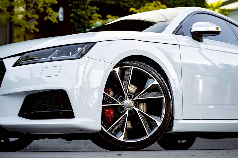 รหัสรถ PR44 🚗 Audi TTS Mark 3 ปี 17 17