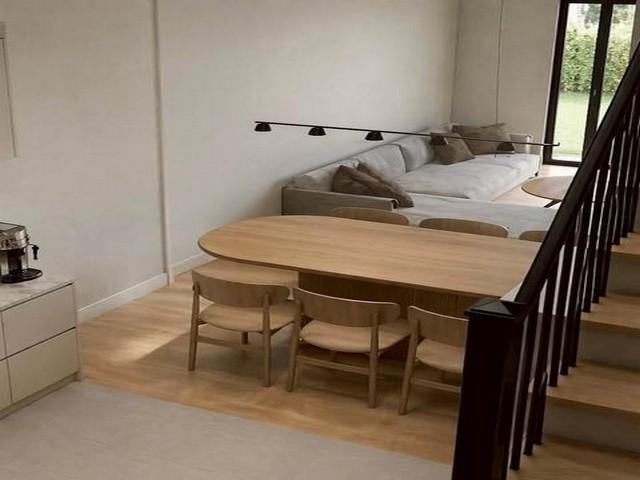 ให้เช่า ทาวน์เฮ้าส์ 2 ชั้น ซอยลาซาลนิเวศน์ 22 ตกแต่งพร้อมเฟอร์นิเจอร์ 8