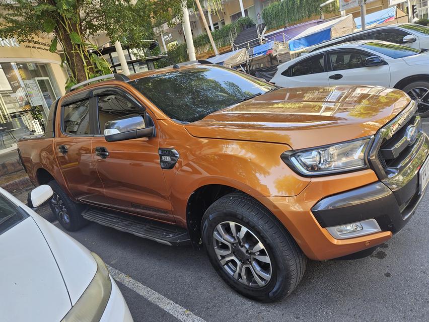 ford ranger 3.2 มือสอง รูปย่อยที่ 4