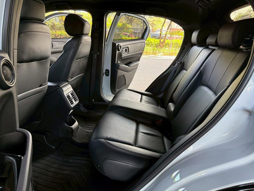 🔥ฟรีดาวน์ Honda HR-V 1.5 RS e-HEV AT ปี 2024 18