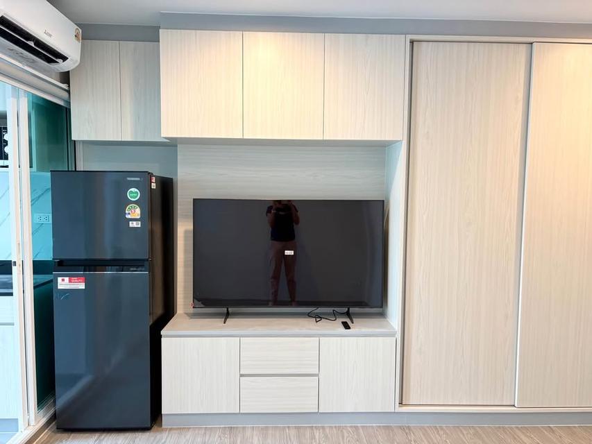 คอนโดให้เช่าใกล้ BTS บางนา Regent home bangna (รีเจ้นท์ โฮม บางนา) 3