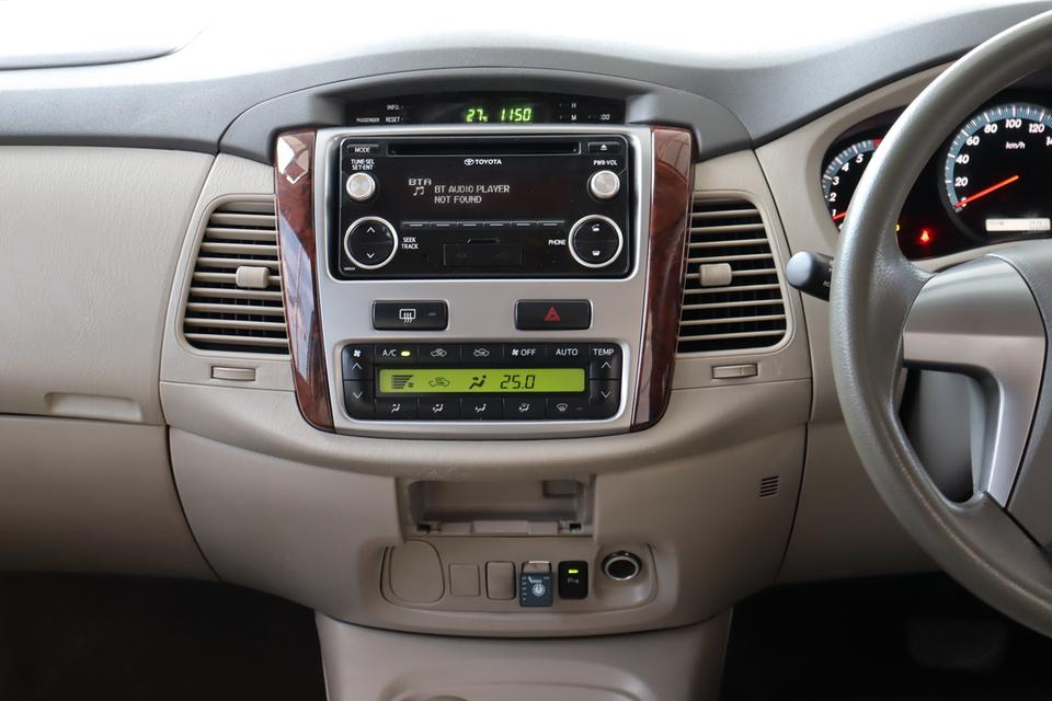 2015 TOYOTA INNOVA 2.0 G  ( 297 ) รูปที่ 14