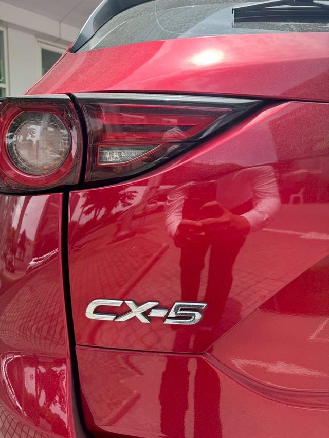 ขายรถ CX5 ปี 2017 รถบ้านมือเดียว คุณภาพดี เข้าศูนย์ทุกระยะ ประกันชั้น1 3
