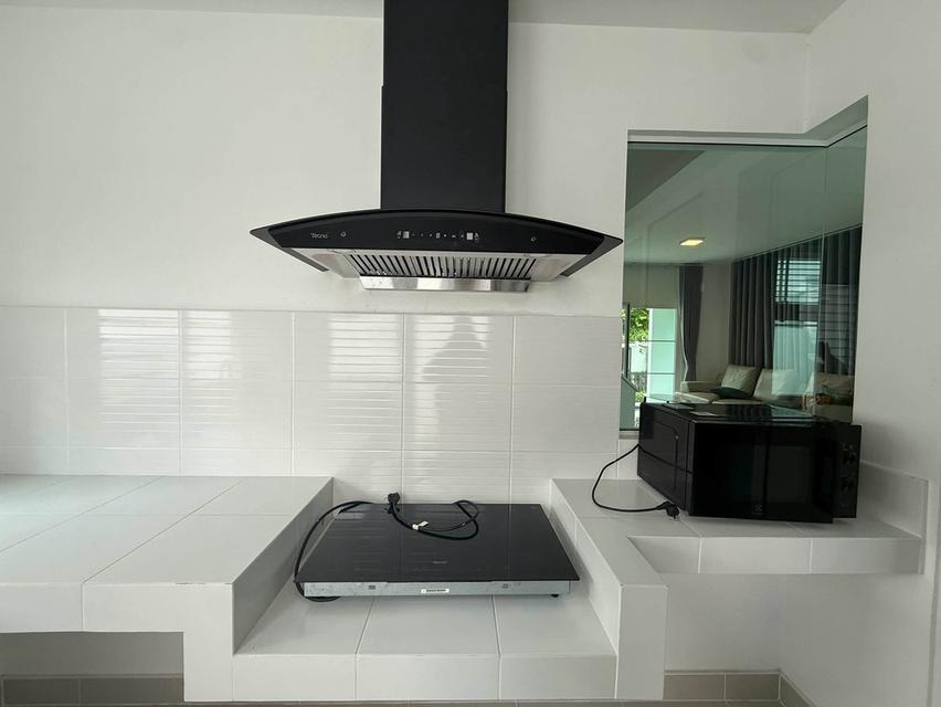 ให้เช่าบ้านเดี่ยว 2 ชั้น โครงการ Villaggio 2 Srinakarin Bangna 9