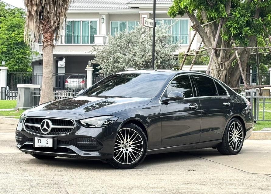 Benz C220d Avantgarde