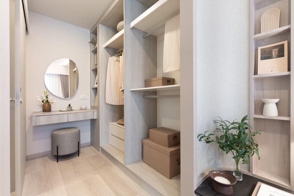 ขายดาวน์คอนโด COBE รัชดา พระราม 9 ชั้น 20 Fully Furnished พร้อมเข้าอยู่ปี 69 ทำเลดี ใกล้ MRT ศูนย์วัฒนธรรม  4