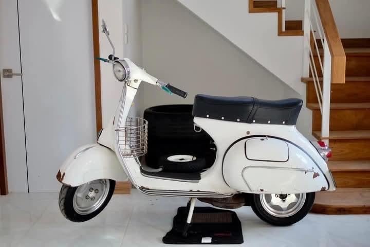 Vespa PX 1964 2