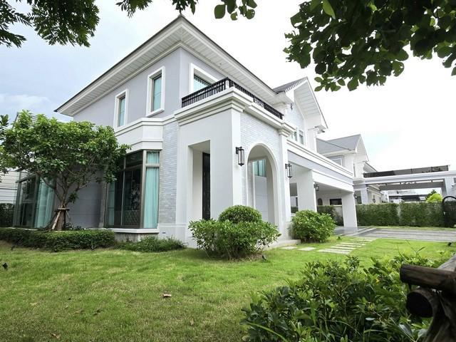 ให้เช่าบ้านเดี่ยว 2 ชั้น 142 ตรว. เพอร์เฟค มาสเตอร์พีช สุขุมวิท 77 ใกล้โรบินสัน ลาดกระบัง