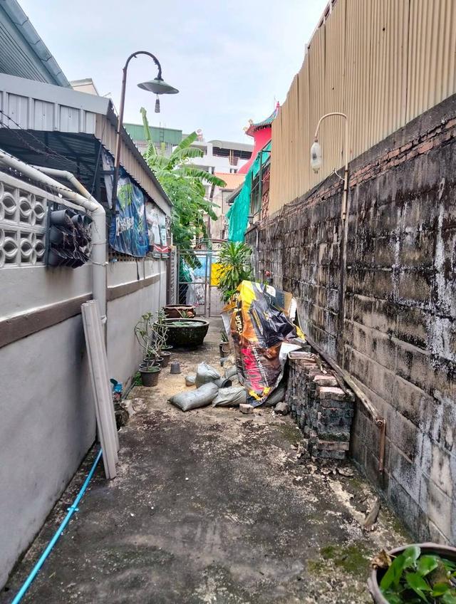 ขายบ้านเดี่ยว 2 ชั้น ซอยสาธุประดิษฐ์ 52 ใกล้สำนักงานที่ดินกรุงเทพมหานคร 3